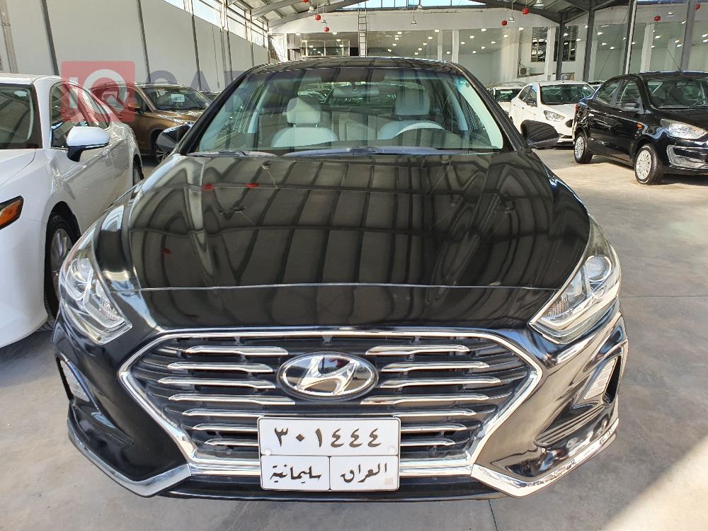هیوندای سۆناتا